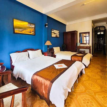 Nguyen Hung Hotel Sapa Dış mekan fotoğraf