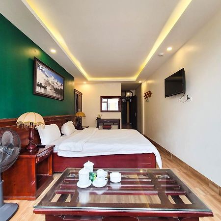 Nguyen Hung Hotel Sapa Dış mekan fotoğraf