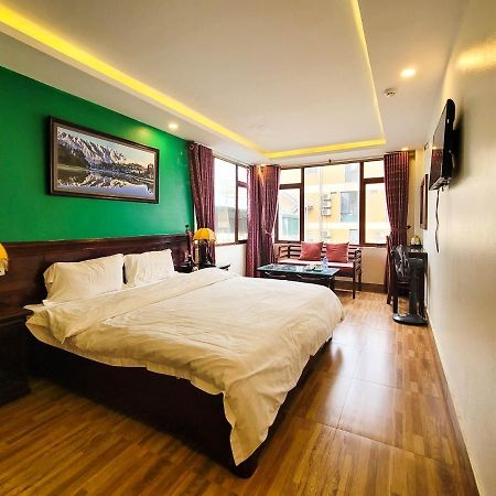 Nguyen Hung Hotel Sapa Dış mekan fotoğraf