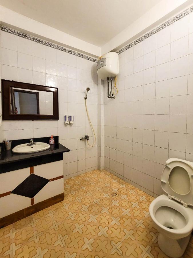 Nguyen Hung Hotel Sapa Dış mekan fotoğraf