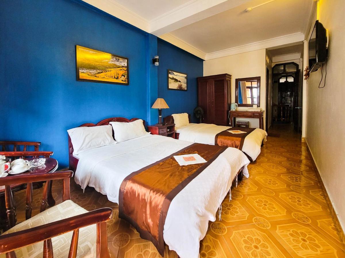 Nguyen Hung Hotel Sapa Dış mekan fotoğraf