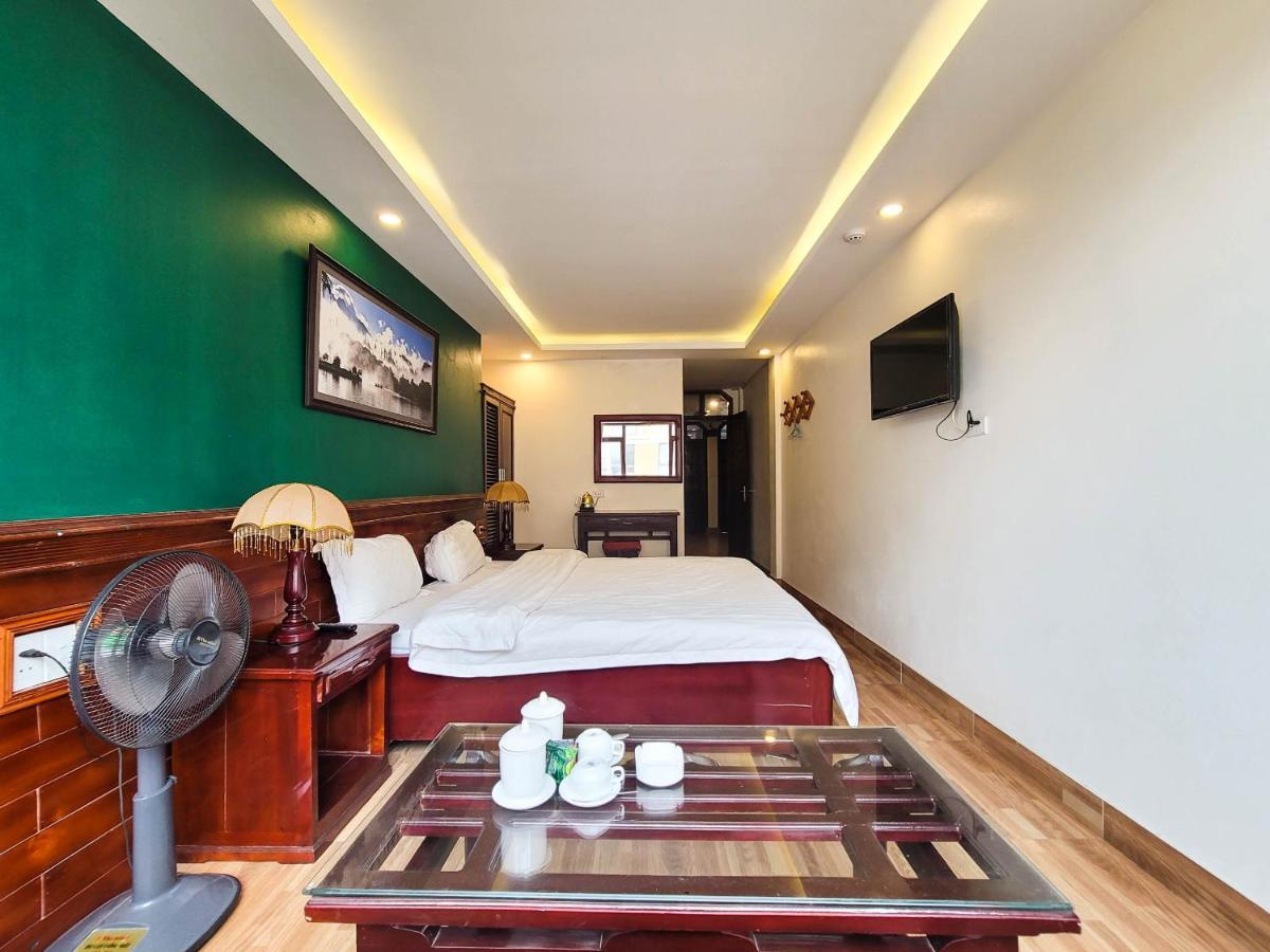 Nguyen Hung Hotel Sapa Dış mekan fotoğraf