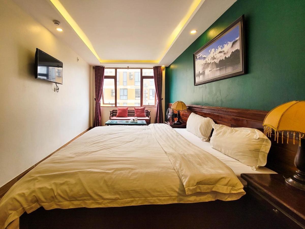 Nguyen Hung Hotel Sapa Dış mekan fotoğraf