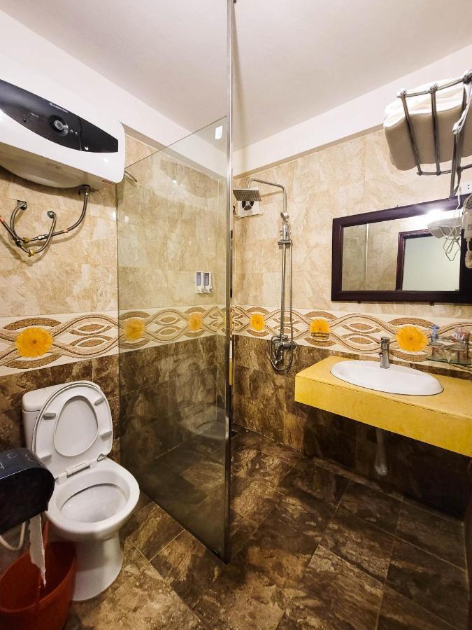 Nguyen Hung Hotel Sapa Dış mekan fotoğraf
