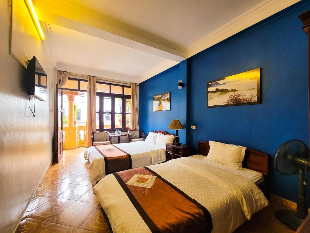 Nguyen Hung Hotel Sapa Dış mekan fotoğraf