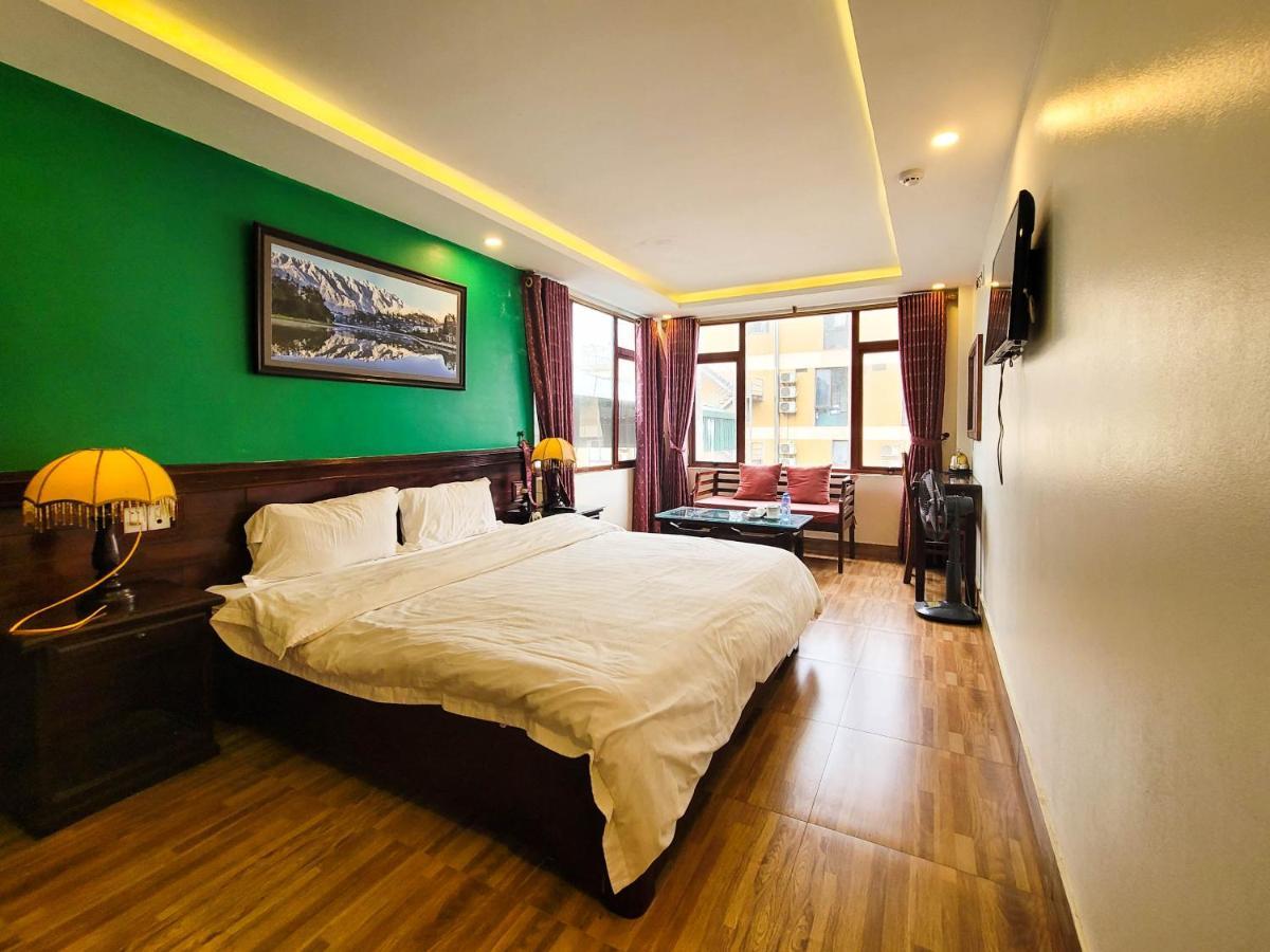 Nguyen Hung Hotel Sapa Dış mekan fotoğraf