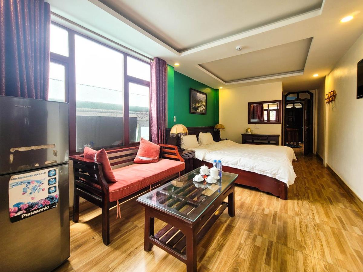 Nguyen Hung Hotel Sapa Dış mekan fotoğraf