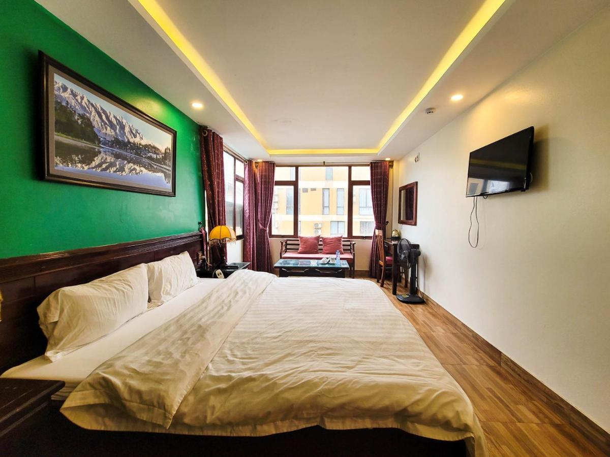 Nguyen Hung Hotel Sapa Dış mekan fotoğraf