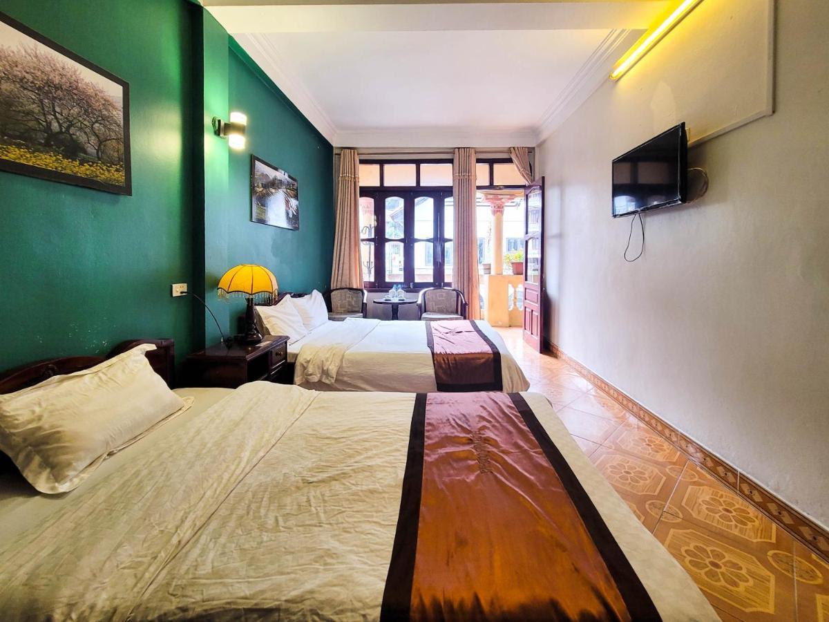 Nguyen Hung Hotel Sapa Dış mekan fotoğraf
