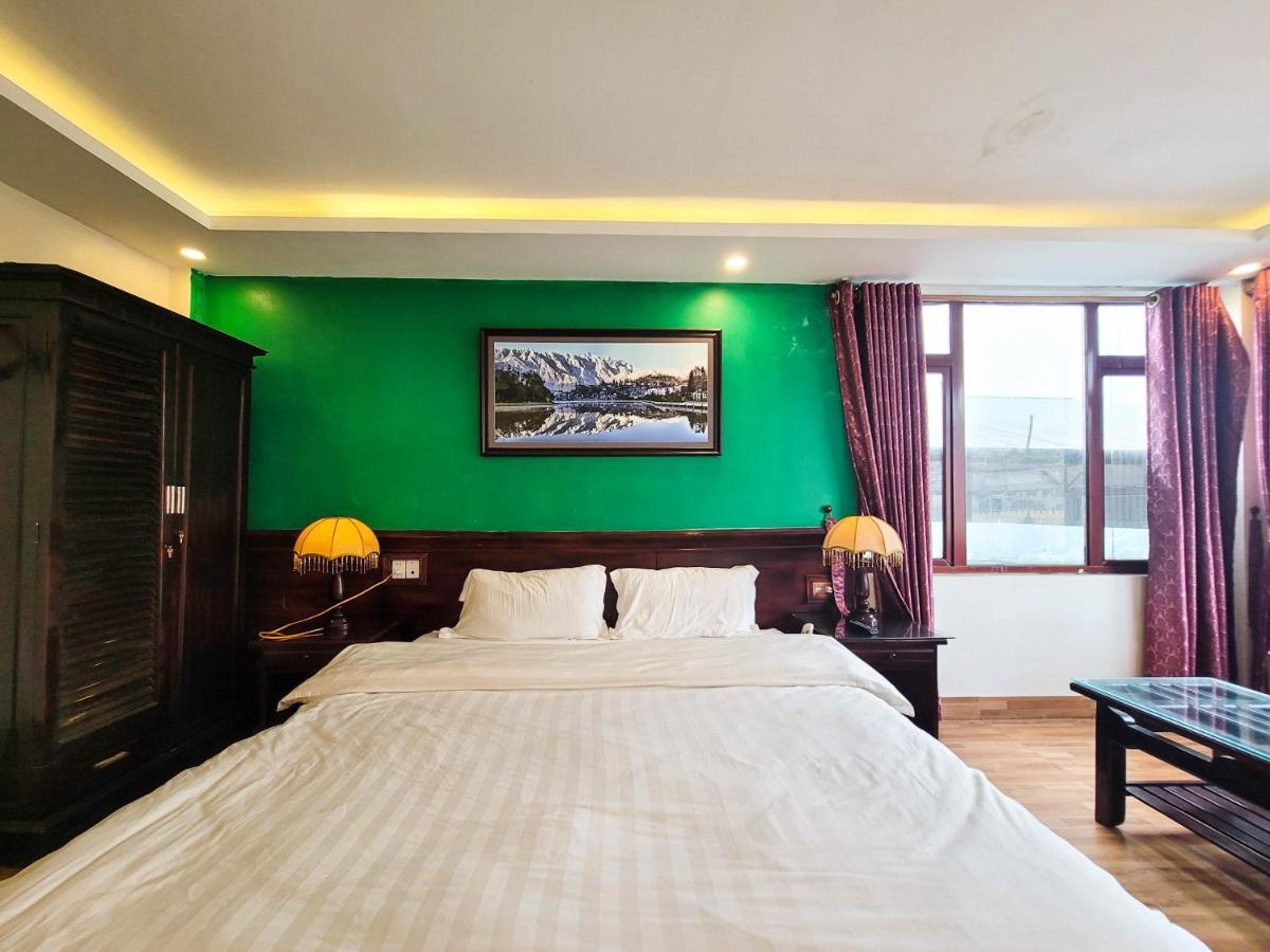 Nguyen Hung Hotel Sapa Dış mekan fotoğraf