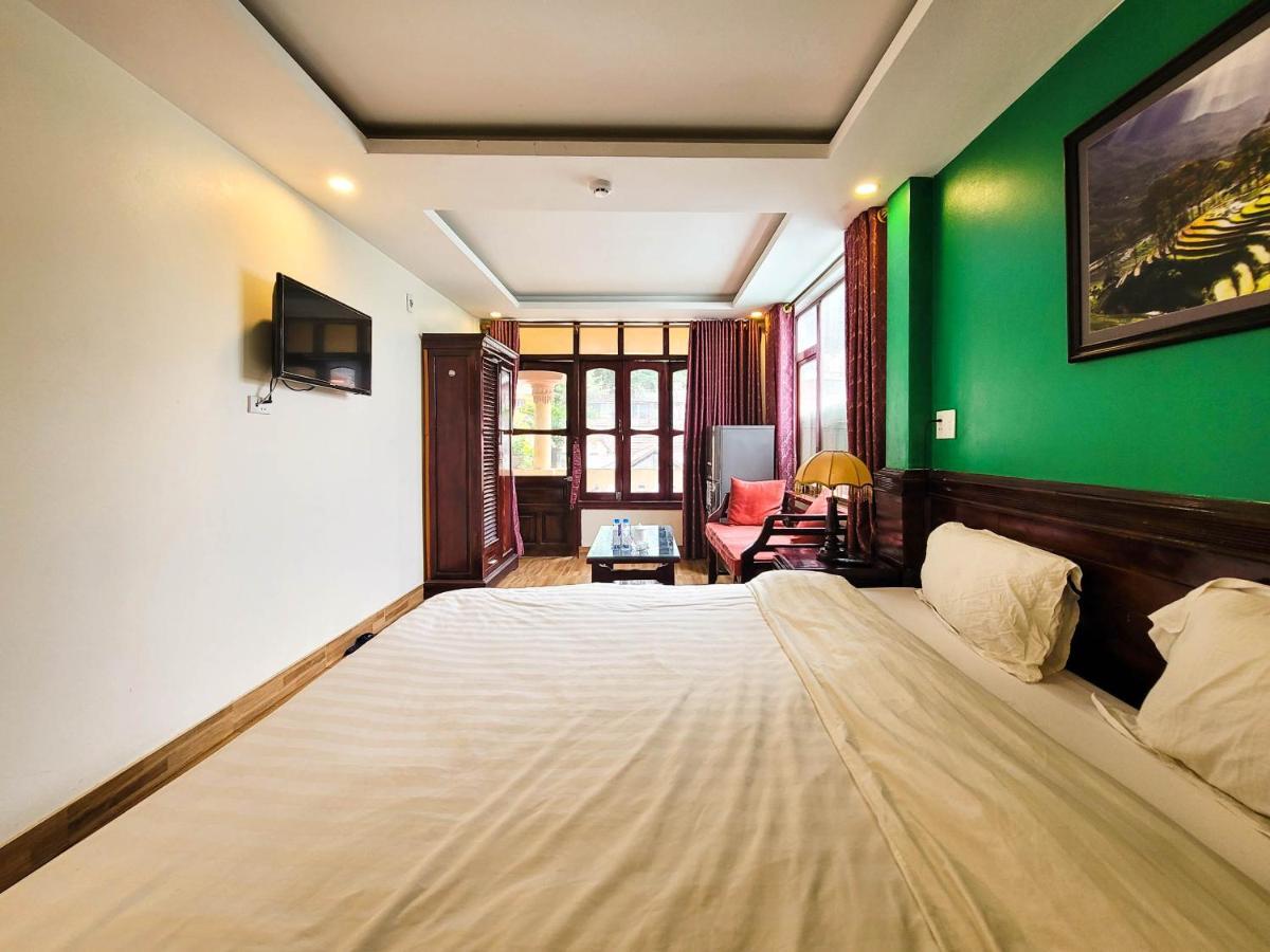 Nguyen Hung Hotel Sapa Dış mekan fotoğraf
