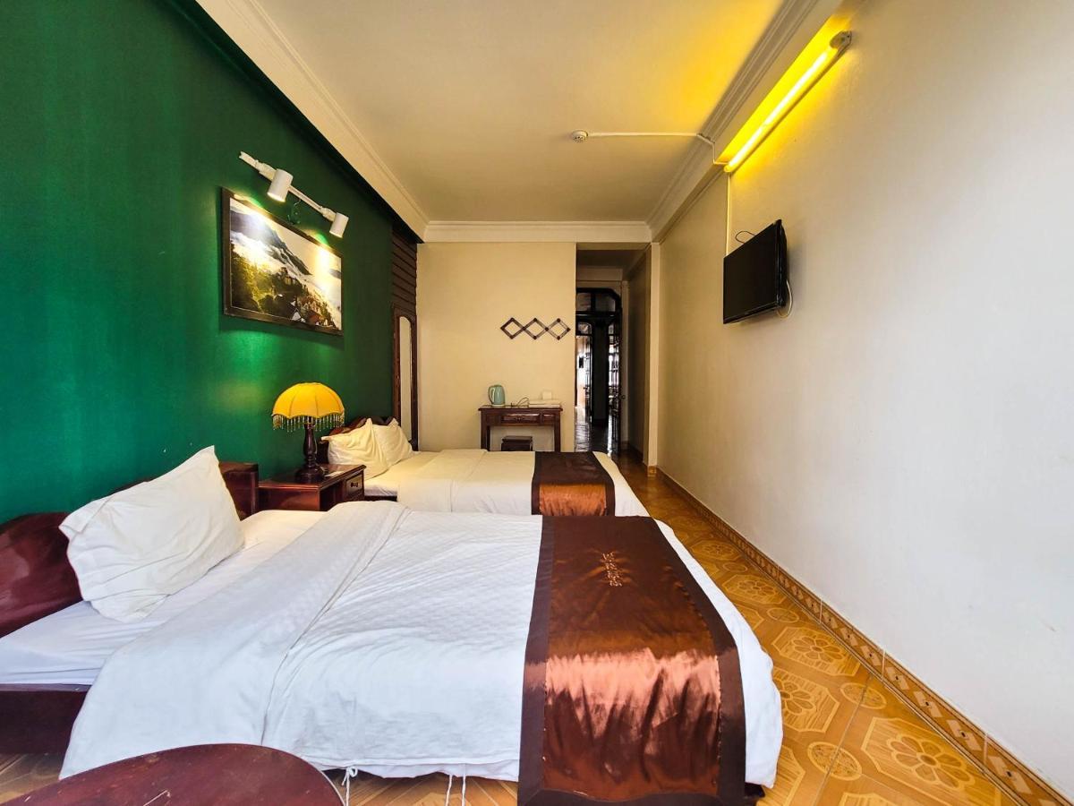 Nguyen Hung Hotel Sapa Dış mekan fotoğraf