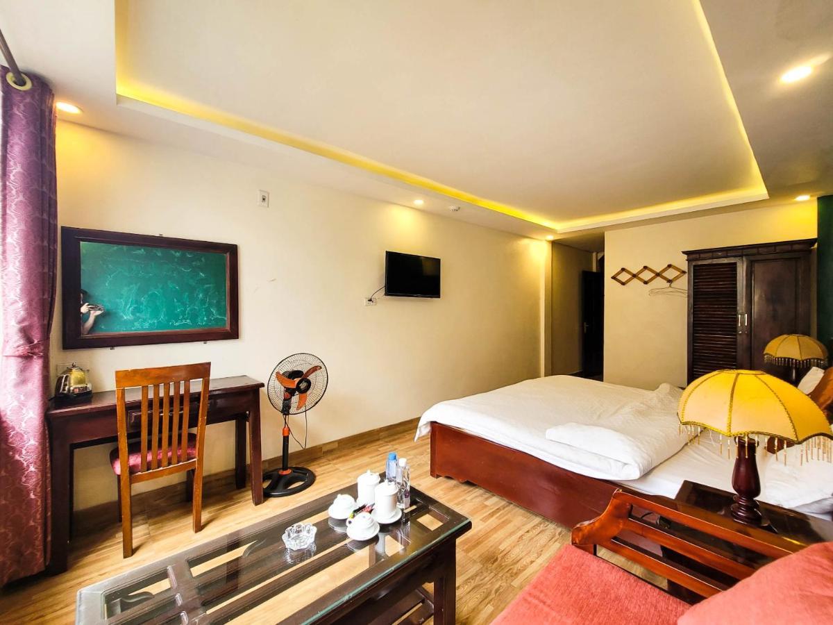 Nguyen Hung Hotel Sapa Dış mekan fotoğraf