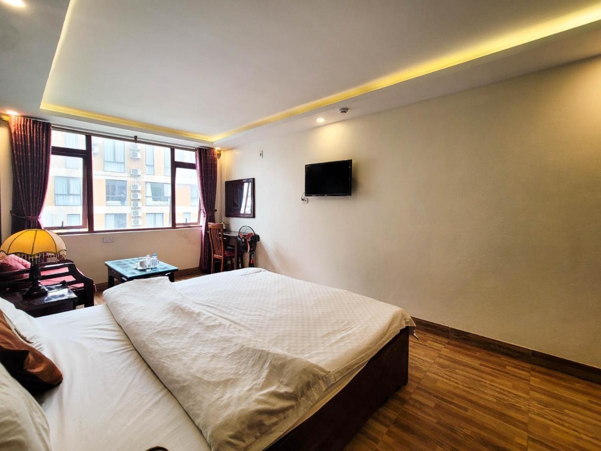 Nguyen Hung Hotel Sapa Dış mekan fotoğraf