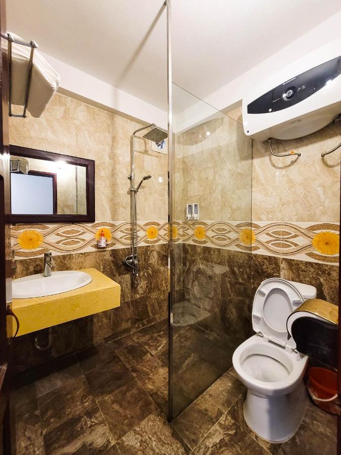 Nguyen Hung Hotel Sapa Dış mekan fotoğraf