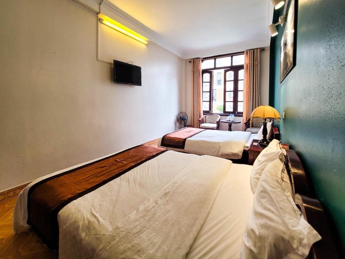 Nguyen Hung Hotel Sapa Dış mekan fotoğraf