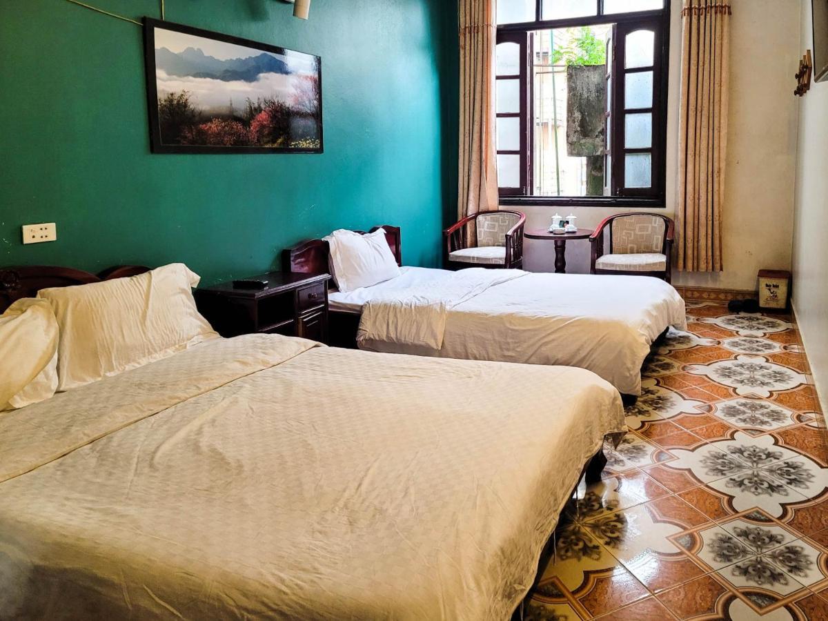 Nguyen Hung Hotel Sapa Dış mekan fotoğraf