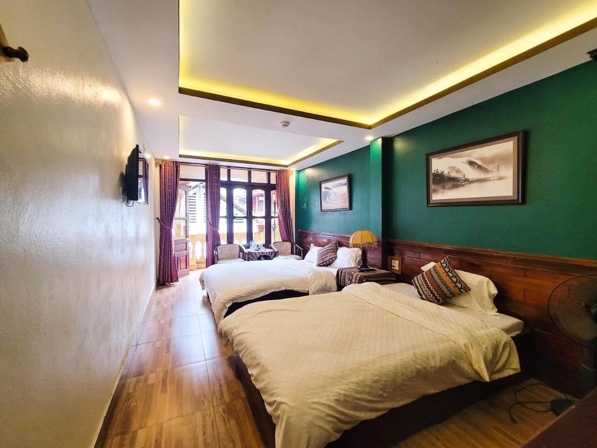 Nguyen Hung Hotel Sapa Dış mekan fotoğraf