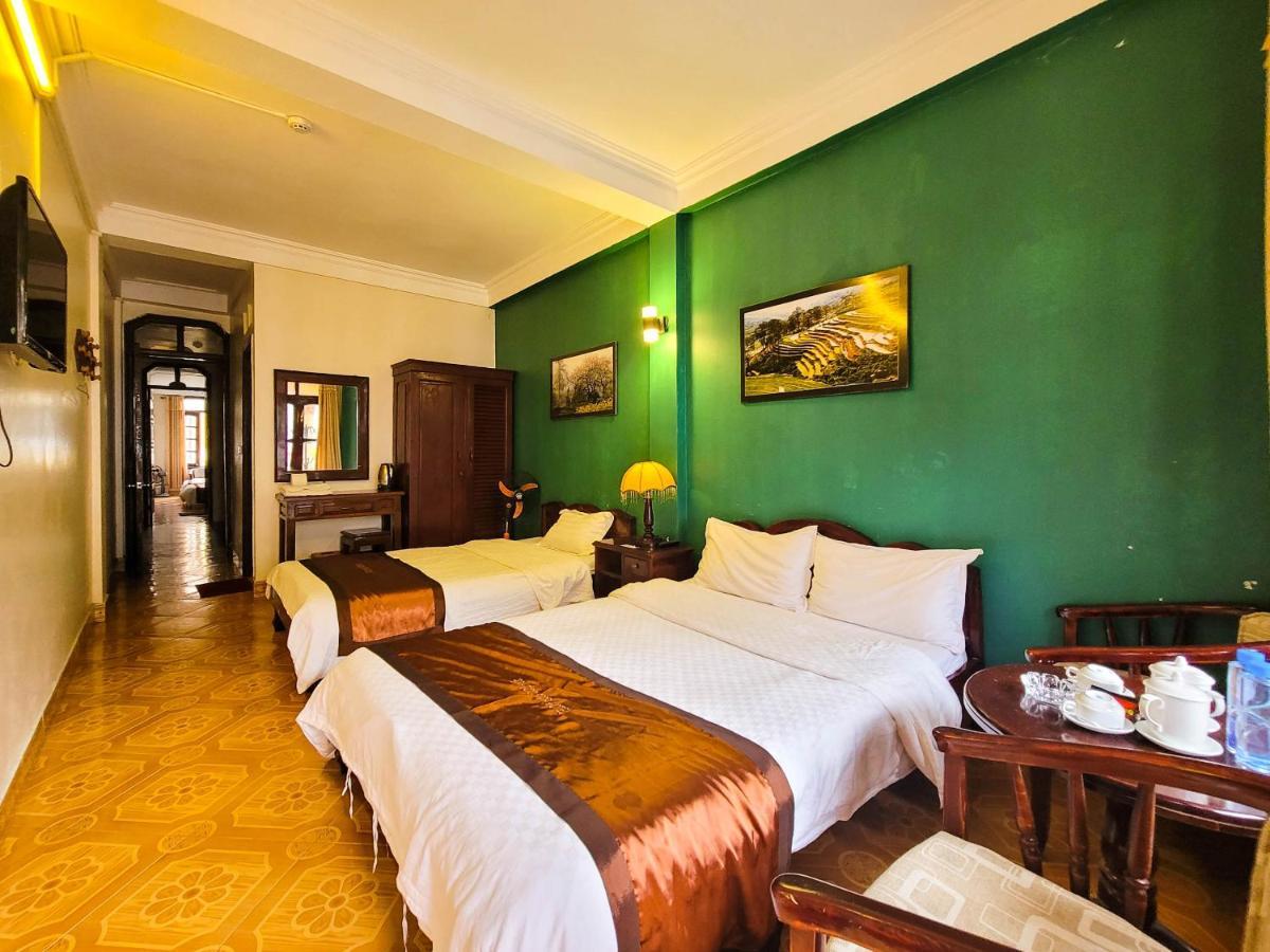 Nguyen Hung Hotel Sapa Dış mekan fotoğraf